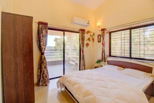 Inaya Bungalow Villa Panchgani Esterno foto