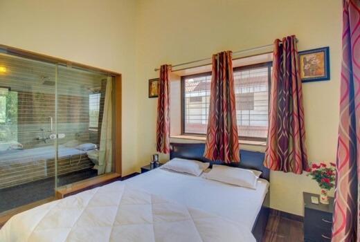 Inaya Bungalow Villa Panchgani Esterno foto