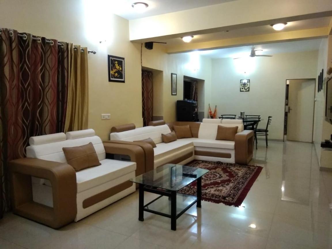 Inaya Bungalow Villa Panchgani Esterno foto