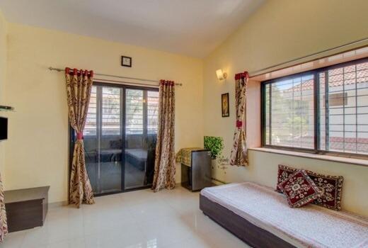 Inaya Bungalow Villa Panchgani Esterno foto