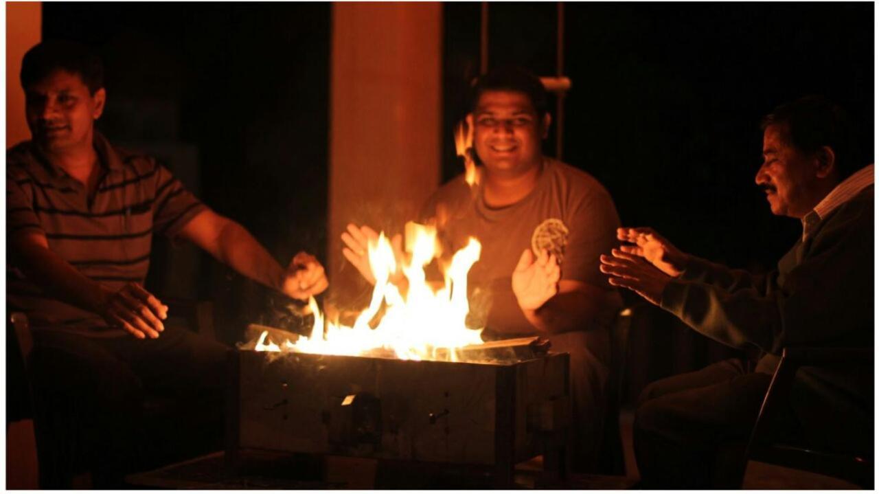 Inaya Bungalow Villa Panchgani Esterno foto